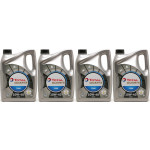 Total Quartz 7000 10W-40 Diesel & Benziner Motoröl 4x 5 = 20 Liter