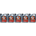 Total QUARTZ 5000 15W-40 Motoröl 5x 5 = 25 Liter