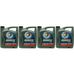 Total Quartz Diesel 7000 10W-40 Motoröl 4x 5 = 20 Liter