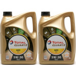 Total Quartz INEO MDC 5W-30 Motoröl 2x 5 = 10 Liter