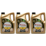 Total Quartz INEO MDC 5W-30 Motoröl 3x 5 = 15 Liter