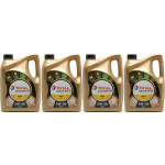 Total Quartz INEO MDC 5W-30 Motoröl 4x 5 = 20 Liter
