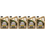 Total Quartz INEO MDC 5W-30 Motoröl 5x 5 = 25 Liter