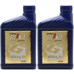 Selenia Gold Synthetic 10W-40 Diesel & Benziner Motoröliter 2x 1l = 2 Liter