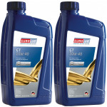 EUROLUB GT 10W-40 Diesel & Benziner Motoröl 2x 1l = 2 Liter