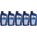 EUROLUB Bremsflüssigkeit DOT 4 5x 1l = 5 Liter