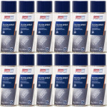 Eurolub Silicon/ Silikon Spray 12x 400 Milliliter