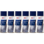 Eurolub Silicon/ Silikon Spray 6x 400 Milliliter