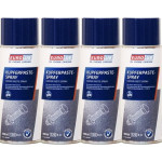 Eurolub Kupferpaste Spray 4x 400 Milliliter