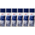 Eurolub Kupferpaste Spray 6x 400 Milliliter