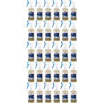 EUROLUB Motorkaltreiniger 30x 1l = 30 Liter