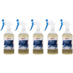 EUROLUB Motorkaltreiniger 5x 1l = 5 Liter