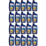 EUROLUB 2 TZ Racing vollsynthetisches 2-Takt Motorrad Motoröl 20x 1l = 20 Liter