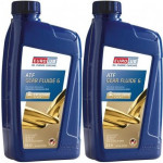 EUROLUB Gear Fluide 6 2x 1l = 2 Liter