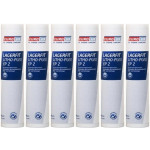 Eurolub Lagerfit Litho-Plex EP 2 6x 400 Gramm