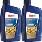 EUROLUB GT2 10W-60 Motoröl 2x 1l = 2 Liter