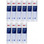 Eurolub Langzeitfett LZF 2 BLAU Fett Kartusche 10x 400 Gramm