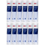Eurolub Langzeitfett LZF 2 BLAU Fett Kartusche 12x 400 Gramm