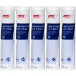 Eurolub Langzeitfett LZF 2 BLAU Fett Kartusche 5x 400 Gramm