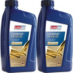 EUROLUB Cleantop C4 5W-30 Motoröl 2x 1l = 2 Liter