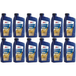 EUROLUB Getriebeöl GEAR FLUIDE V-FE 12x 1l = 12 Liter
