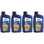 EUROLUB Getriebeöl GEAR FLUIDE V-FE 4x 1l = 4 Liter