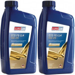 EUROLUB FE-LL4 0W-20 Motoröl Flasche 2x 1l = 2 Liter