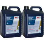 Eurolub Bremsflüssigkeit DOT 4 2x 5 = 10 Liter