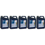 Eurolub Bremsflüssigkeit DOT 4 5x 5 = 25 Liter