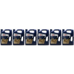 Eurolub SYNT 5W-40 Motoröl 6x 5 = 30 Liter