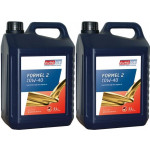 Eurolub Formel2 10W-40 Diesel & Benziner Motoröl 2x 5 = 10 Liter