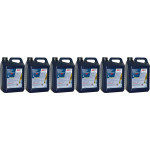 Eurolub Bremsflüssigkeit DOT4 LS.6 (CLASS6) 6x 5 = 30 Liter