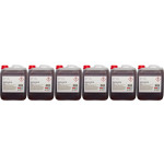 EUROLUB wassermischbarer Kühlschmierstoff W4 6x 5 = 30 Liter