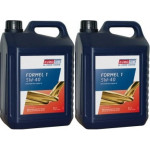 Eurolub Formel 1 5W-40 Motoröl 2x 5 = 10 Liter