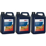 Eurolub Formel 1 5W-40 Motoröl 3x 5 = 15 Liter