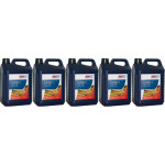 Eurolub Formel 1 5W-40 Motoröl 5x 5 = 25 Liter