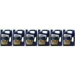 Eurolub SYNT PDI SAE 5W-40 Motoröl 6x 5 = 30 Liter
