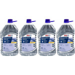 EUROLUB Destilliertes Wasser 4x 5 = 20 Liter