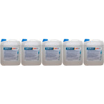 EUROLUB AdBlue Harnstofflösung mit Ausgießer 5x 5 = 25 Liter