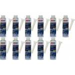 Eurolub Kraftstoff-und Einspritzsystem-Reiniger 11x 300 Milliliter