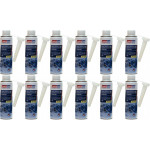 Eurolub Kraftstoff-und Einspritzsystem-Reiniger 12x 300 Milliliter