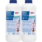 Eurolub Kühlerfrostschutz D-48 Extra Konzentrat 2 x 1,5 = 3 Liter