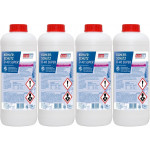 Eurolub Kühlerfrostschutz D-40 Super Konzentrat 4 x 1,5 = 6 Liter