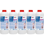 Eurolub Kühlerfrostschutz D-40 Super Konzentrat 5 x 1,5 = 7,5 Liter