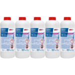 Eurolub Kühlerfrostschutz D-40 Super Konzentrat 5 x 1,5 = 7,5 Liter