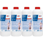 Eurolub Kühlerfrostschutz D-30 Konzentrat 4 x 1,5 = 6 Liter