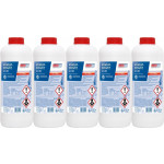 Eurolub Kühlerfrostschutz D-30 Konzentrat 5 x 1,5 = 7,5 Liter