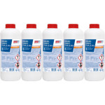 Eurolub Kühlerfrostschutz FGMR ULTRA Konzentrat 5 x 1,5 = 7,5 Liter