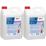 Eurolub Kühlerfrostschutz D-40 Super Konzentrat 2x 5 = 10 Liter