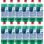 EUROLUB Klar Sicht Sommer 1:10 Scheibenreiniger-Konzentrat 12x 1l = 12 Liter